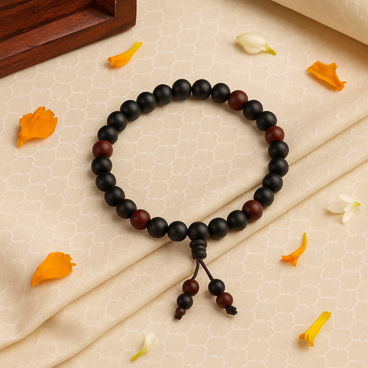 Karungali Hanging Bracelet