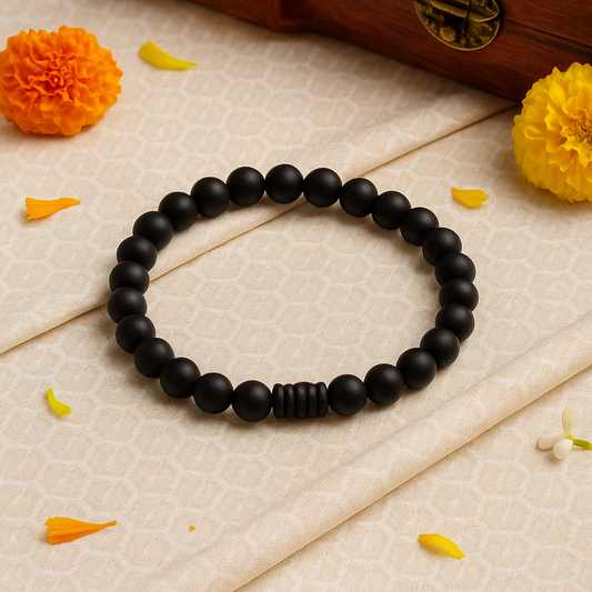 Karungali Udukkai Bracelet