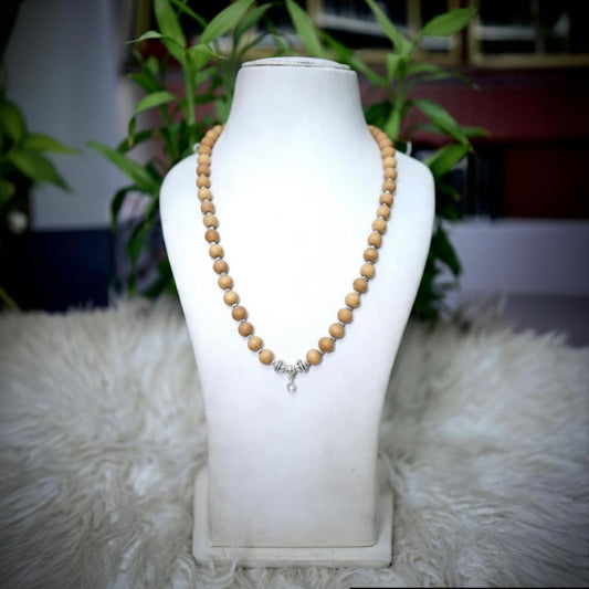 Silver without Cap Santhanam