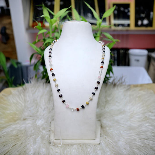 Rudraksha with 7 Chakra