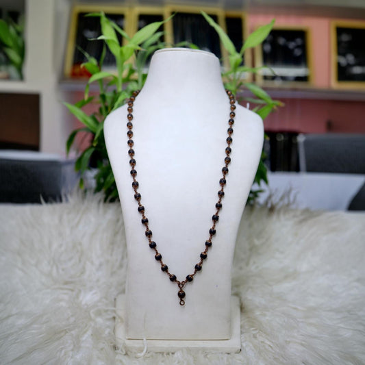 Copper with Cap Karungali