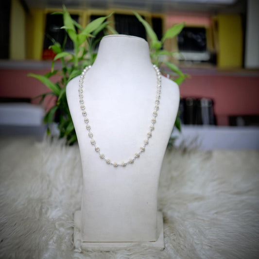 Silver with Cap Santhanam